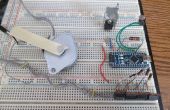 Arduino Licht empfindlich Schrittmotor