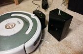 Super einfache Arduino Powered Roomba Scheduler
