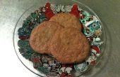 Ingwer Cookies (Pecan)