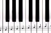 In 7 Schritten lernen, wie man Klavier spielen