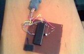 PIC 16F917 Microcontroller Programmer