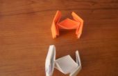Origami StarWars Tie Fighter (leicht) Version 1.0