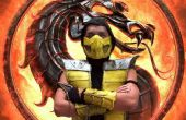 Wie erstelle ich ein Mortal Kombat: "Scorpion"-Kostüm