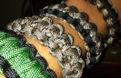 Paracord Armband W/Schnalle