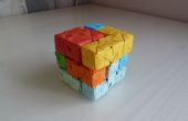 Origami-Tetris-Würfel