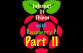 Internet der Dinge mit Raspberry Pi-2