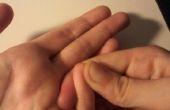 Magic Trick-Dynamo Finger