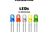 Arduino - LEDs kennenlernen