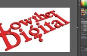 Logo für den 3D-Druck oder Schilderproduktion