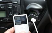 Ändern Sie eine generische USB-Autoladegerät um eine 3. Gen iPod Nano aufladen