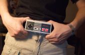 NES-Controller USB-Gürtel Flaschenöffner