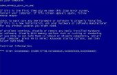 Wiederherstellen von Daten aus beschädigten Windows XP/Vista/7-Installationen mit Linux