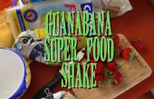 Guanabana - Super Essen-Shake