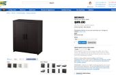 Fantastische Comic-Storage-Lösung (IKEA)