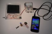 $9 Solar, Wind und Wasserkraft Turbine (auf Ihrem Wasserhahn) powered USB-Ladegerät
