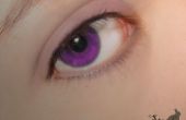 Die Augenfarbe mit Photoshop ändern / Cambia Farbe de Ojos con Photoshop