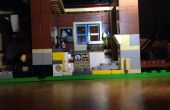 Wie erstelle ich eine Küche In der Lego-Berghütte