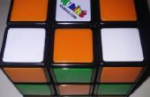 Rubiks Cube Tricks: Advanced Checker Board