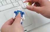 World Cup Soccer Figuren USB-Flash-Laufwerke