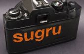 Sugru Inlay Your Vintage Kameras