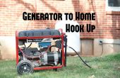 Einfach Generator zu Hause, Haken,