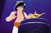 Hacke Maak Je Een Aladdin-Cosplay? 
