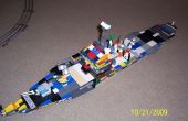 LEGO Marine Kreuzer