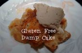Gluten freie Dump Cake