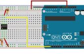 Arduino - AC Main-Frequenz-Monitor