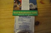 Oralen Rehydration Salts (ORS)