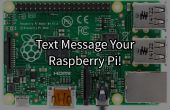 Text-gesteuerte Raspberry Pi