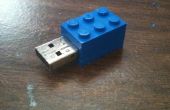 DIY Lego USB-Flashdrive