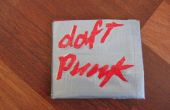 Daft Punk (Klebeband Brieftasche)