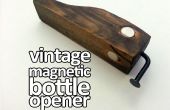 Magnetische Flaschenöffner