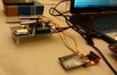 RFID basierte Smart Authentifizierungssystem [Intel IoT]
