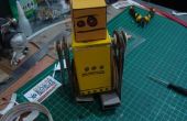 Instructables-Roboter-Papier