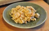 Vegetarisch, Chinesisch gebratener Reis
