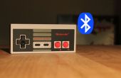 Bluetooth-Nintendo NES-Controller mit Wiimote! 