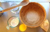 Sauerteig-Starter-Wissenschaft: DIY Levain