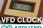 Arduino VFD Display Uhr Tutorial - ein Leitfaden für VFD Displays