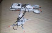 LEGO Mindstorms NXT 2.0 Grabber Arm