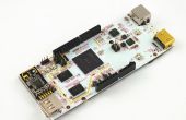 Verwenden Sie Breakout-Board für ADMP401 MEMS-Mikrofon auf Pcduino