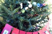 TUTORIAL: Advent Kalender Weihnachtsbaum Girlande