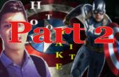 #2 wie zu Captain America Kutte DIY 2_3 - Karton (Teil 2)