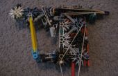 K ' NEX ordentlich Pistole