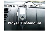 Sugru Dash Mount für Elektronik