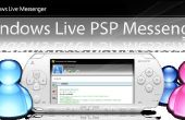 Holen Sie sich Windows Live Messenger auf Ihrem PSP! 