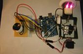 Sehr einfache Schwenk Neige mit Arduino