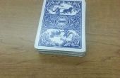 Vier einfache und Spaß Kartentricks