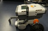 Wie bauen und programmieren Roboter NXT Lego